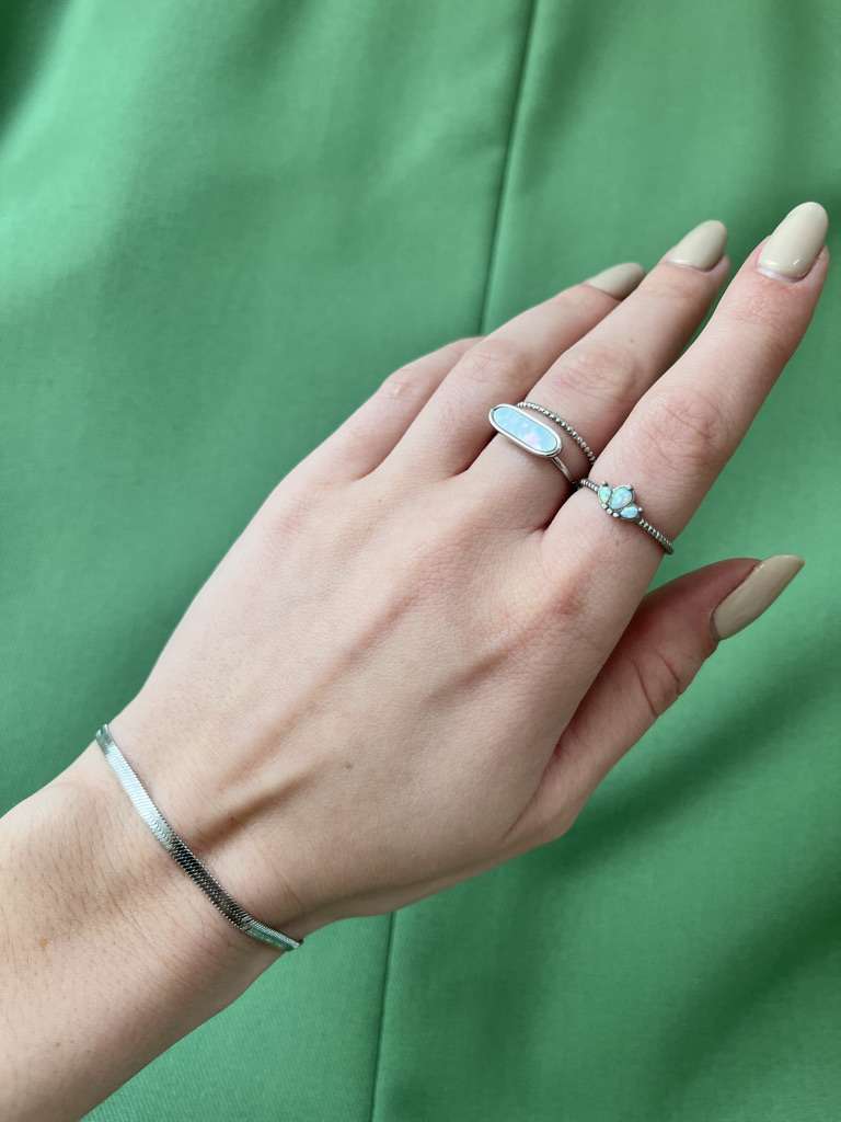 Ring LiaNoa Silber