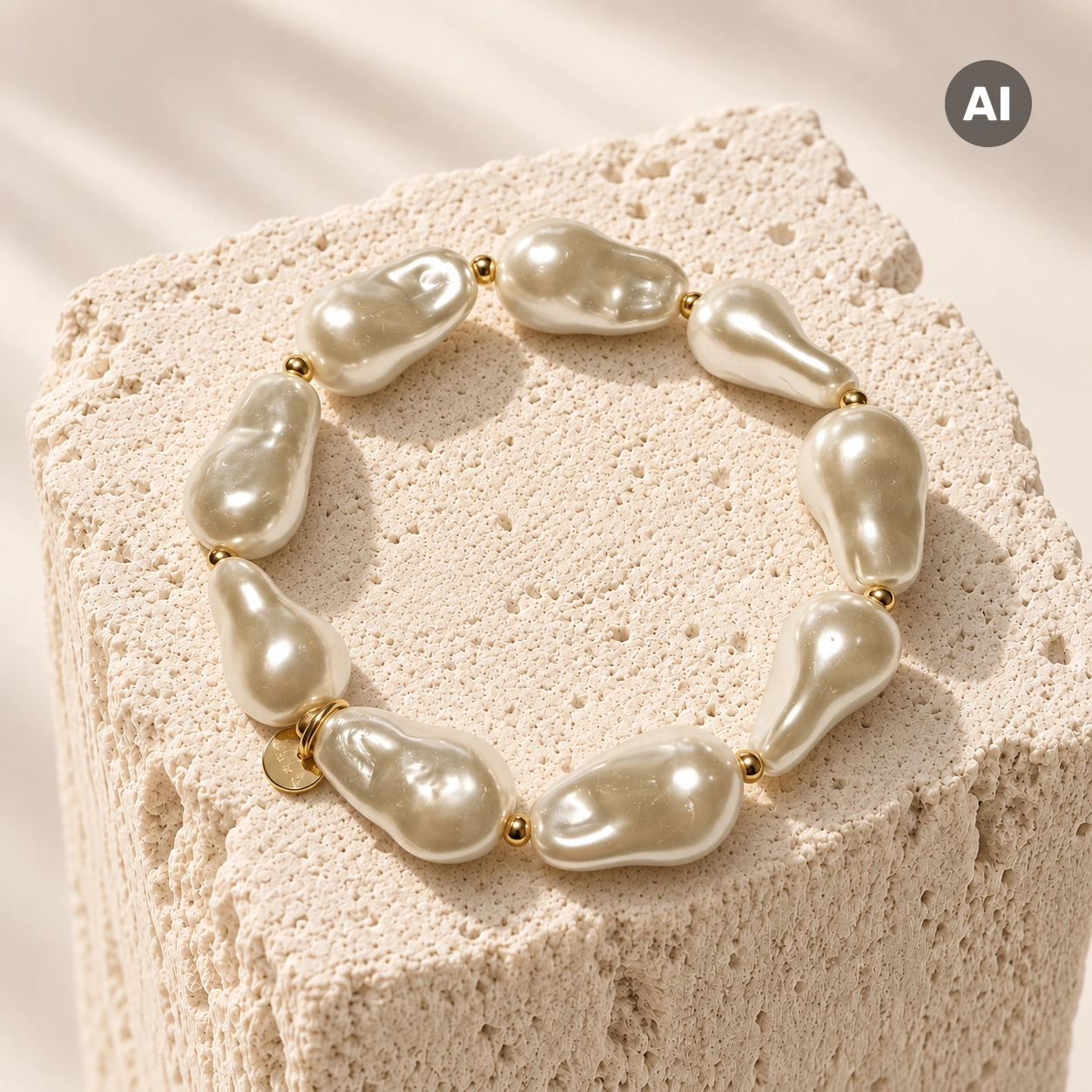 LIANOA Perlen Armband