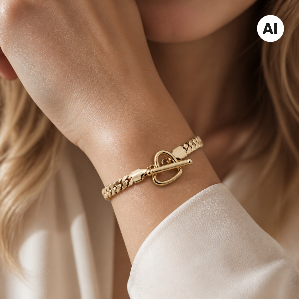 LIANOA Armband gold