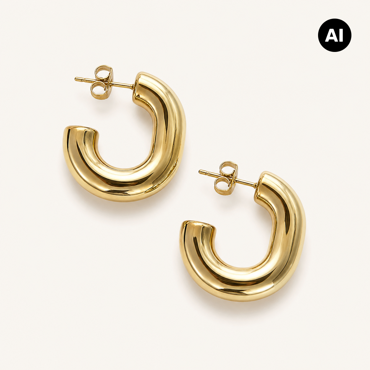 Ohrstecker LIANOA Gold