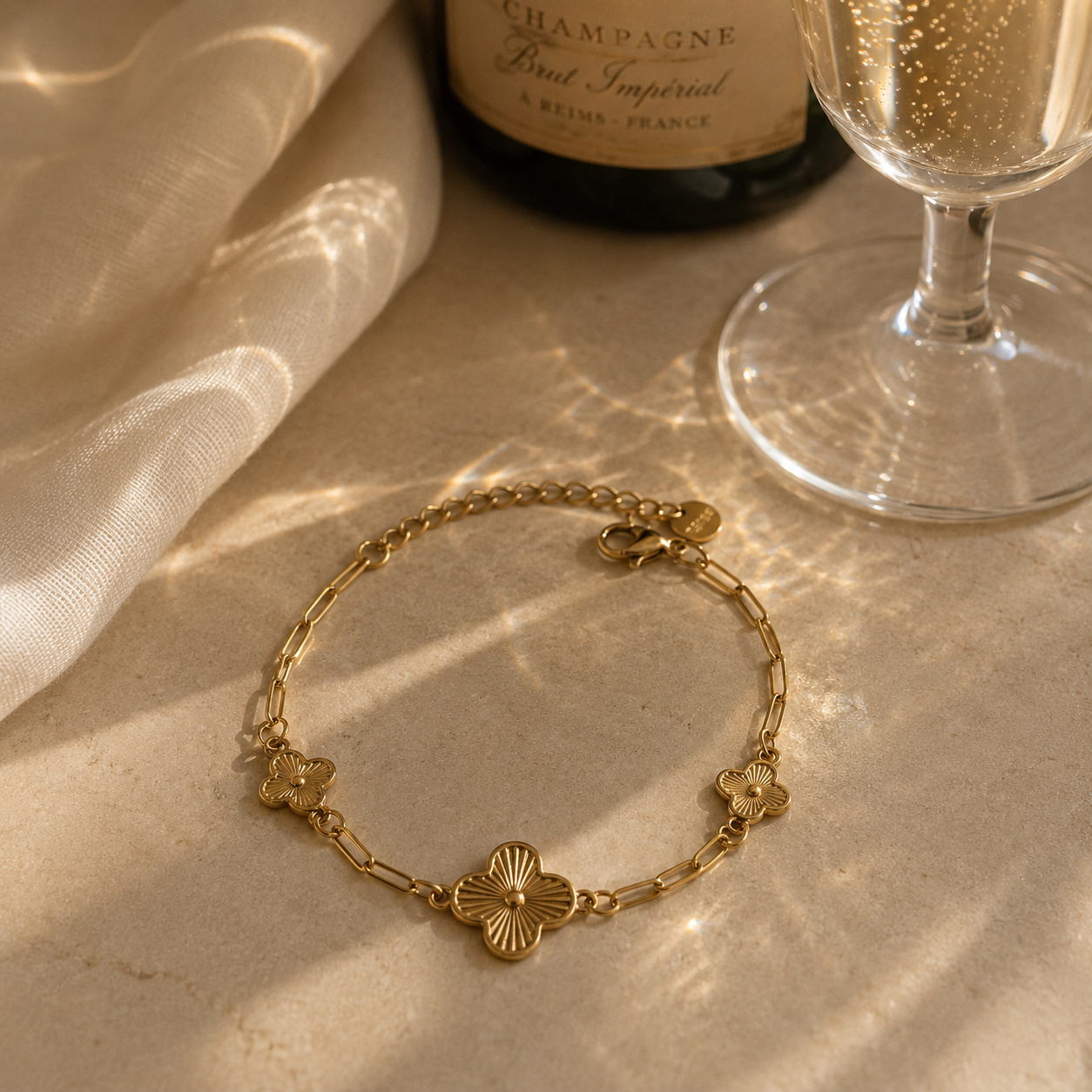 Armband LiaNoa Gold