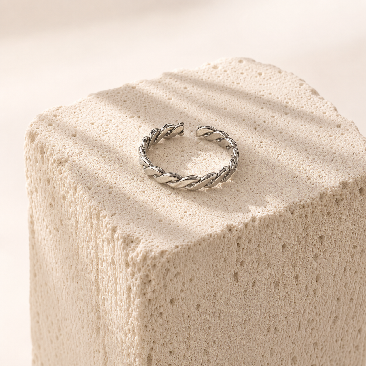 LIANOA Ring silber