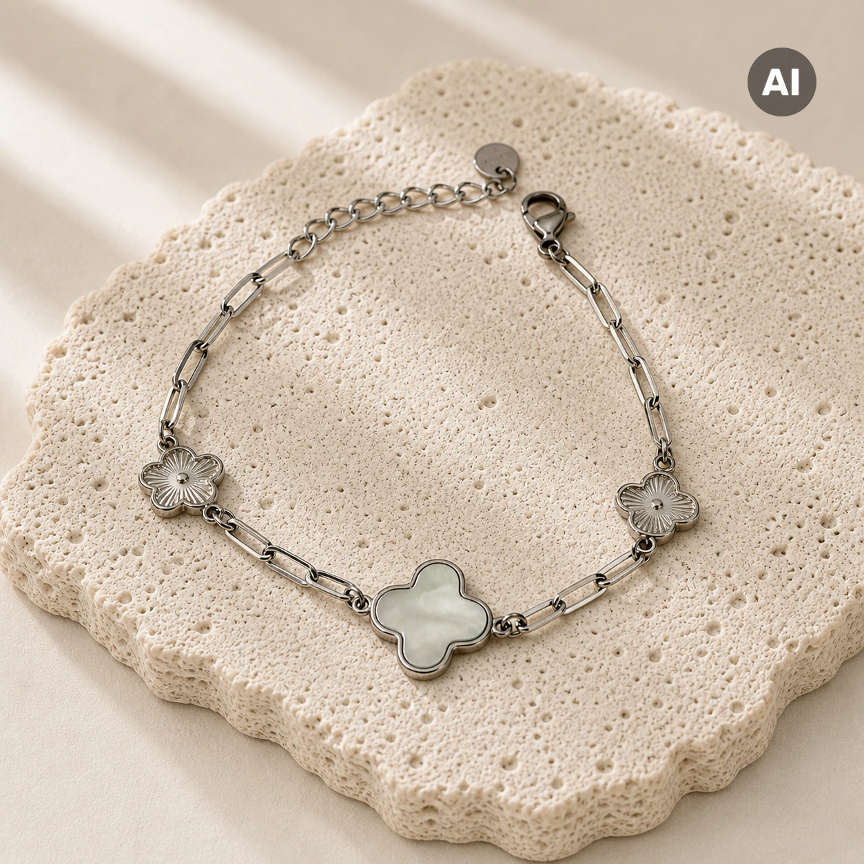 LIANOA Armband silber
