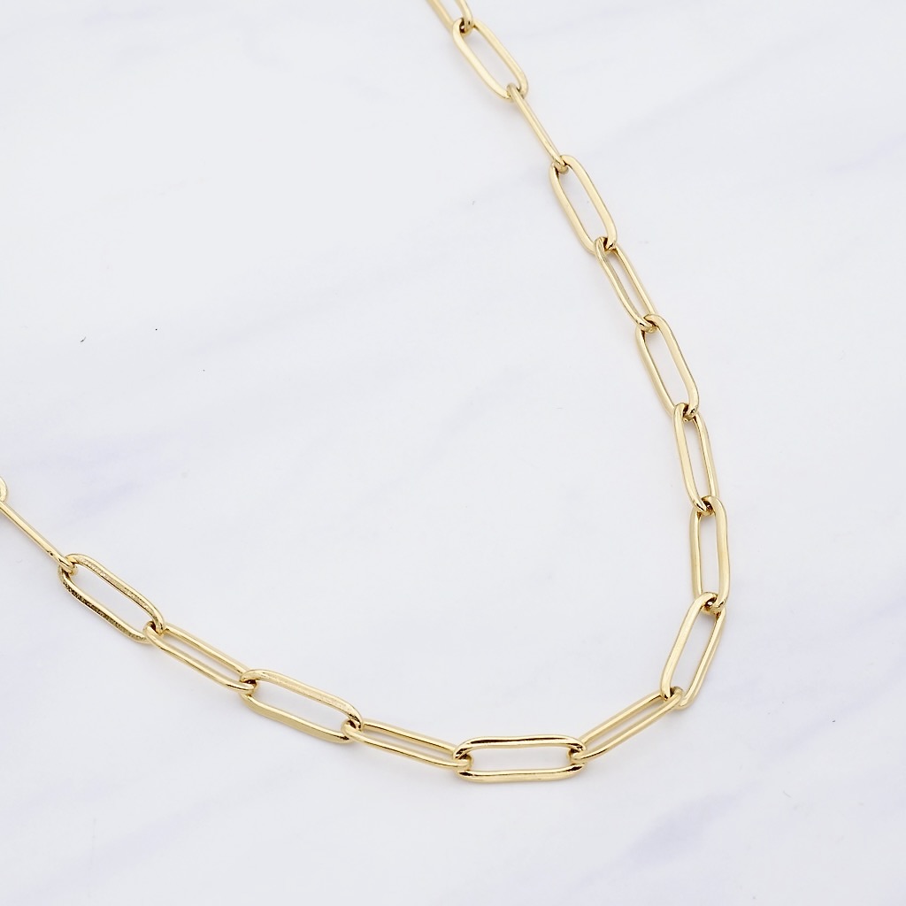 Halskette Iza Gold  
