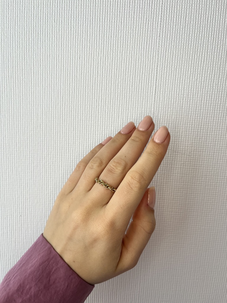 Ring LiaNoa Silber