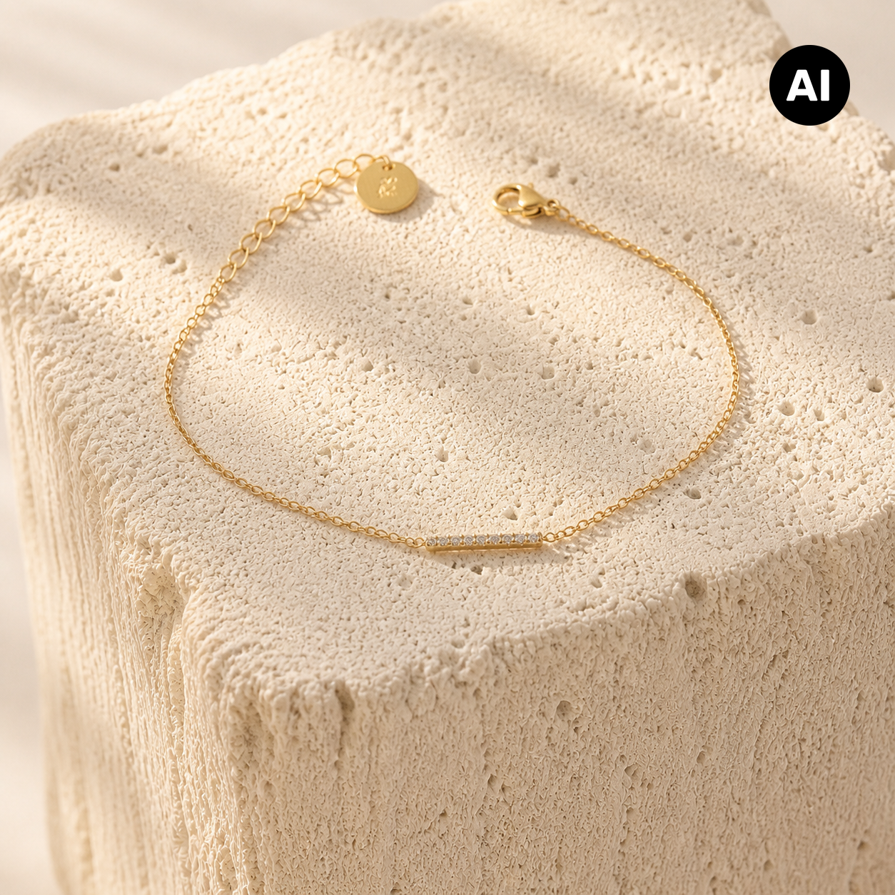 LIANOA Armband gold