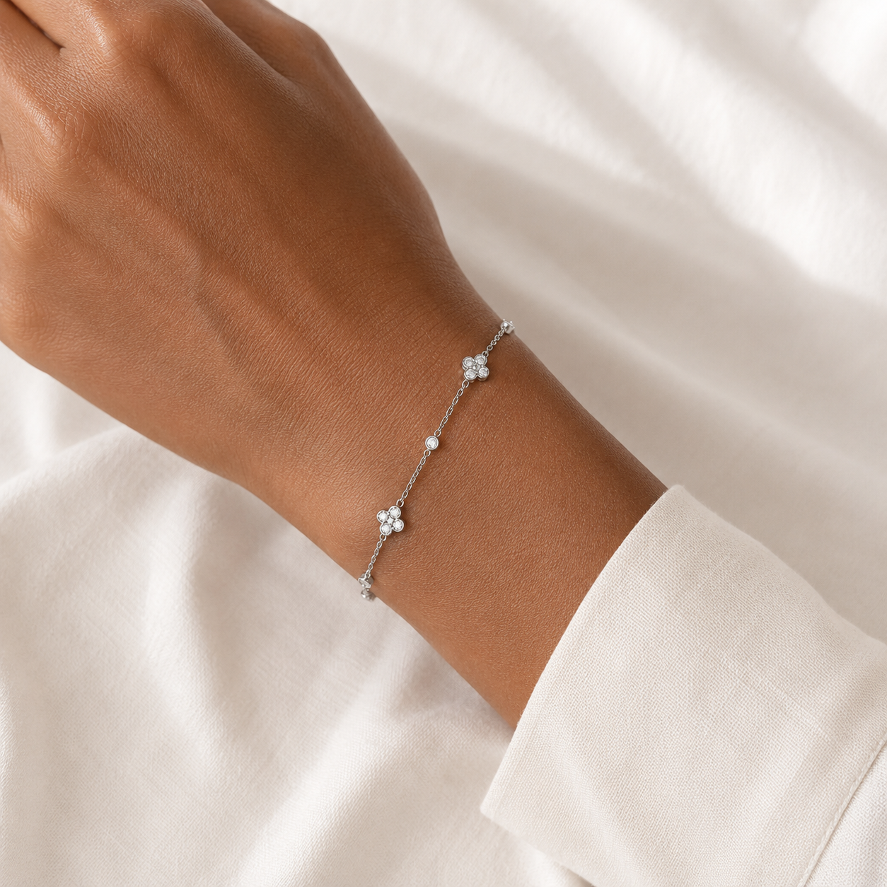 Armband LiaNoa Silber