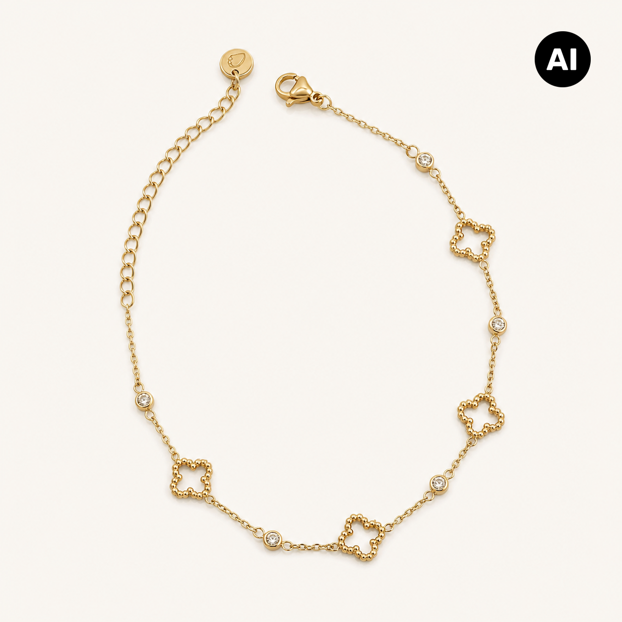 LIANOA Armband gold