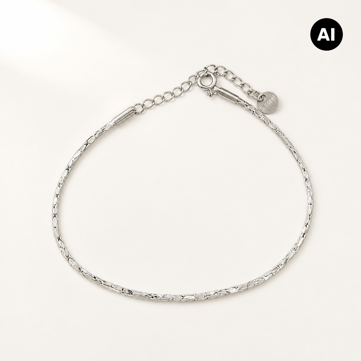 LIANOA Armband silber