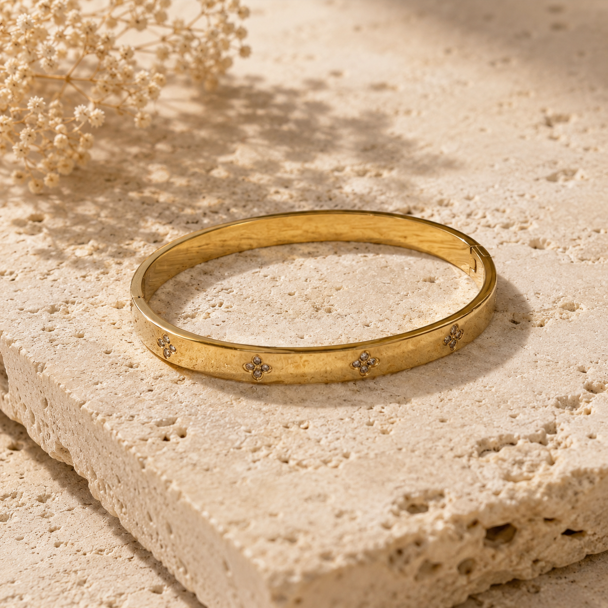 Armreif LiaNoa Gold