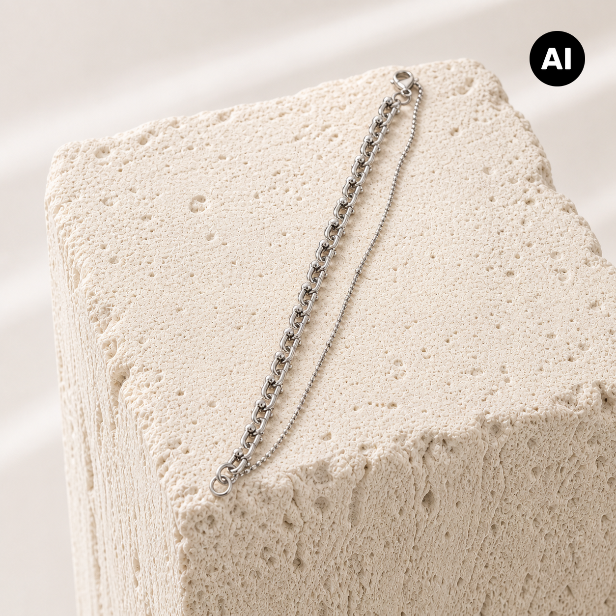 LIANOA Armband silber
