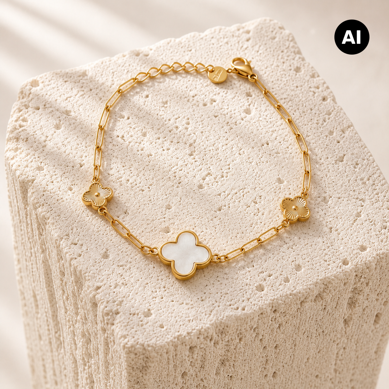 LIANOA Armband gold