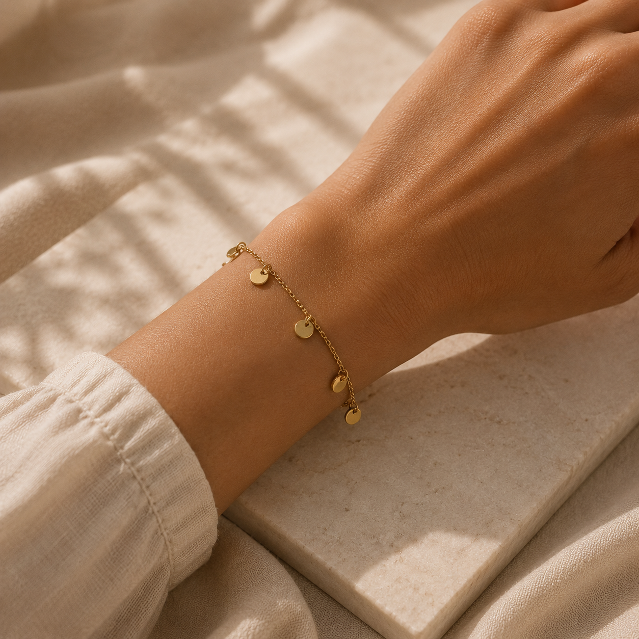 Armband LiaNoa Gold