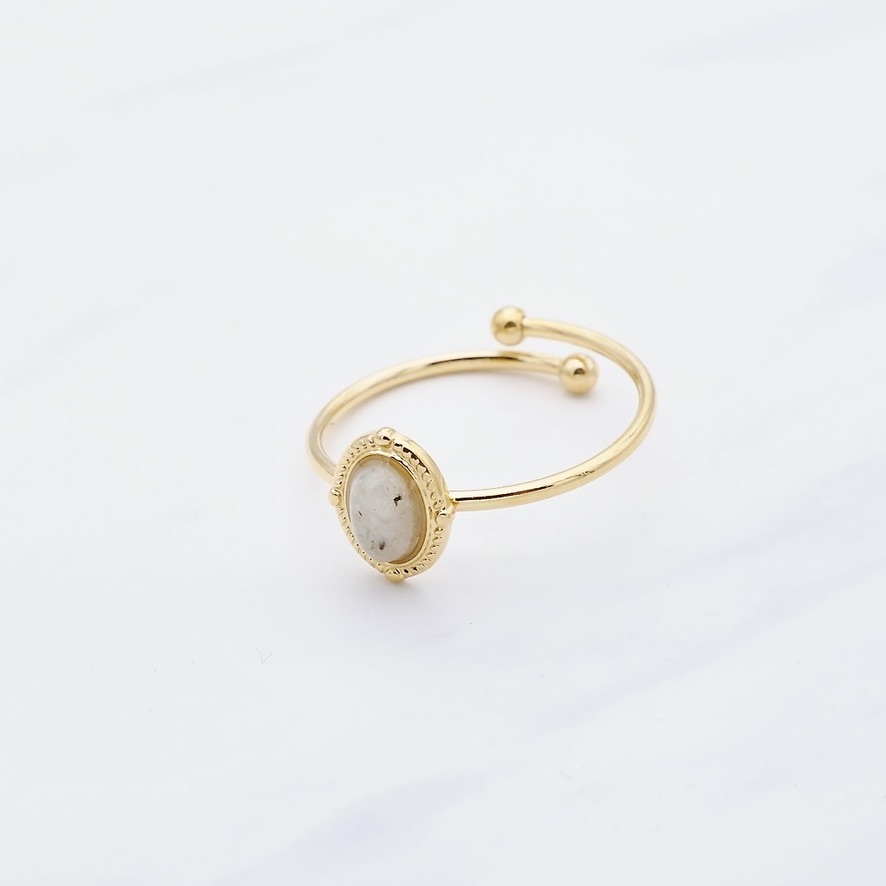 Ring Lenia Gold