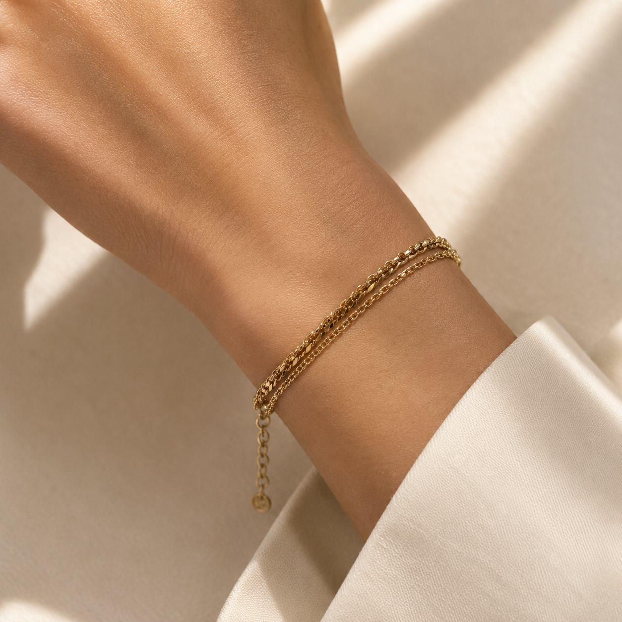 Armband LiaNoa Gold