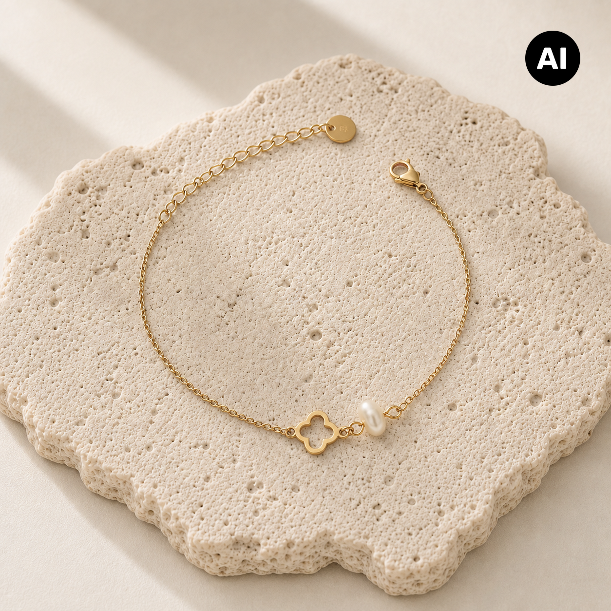 LIANOA Armband gold