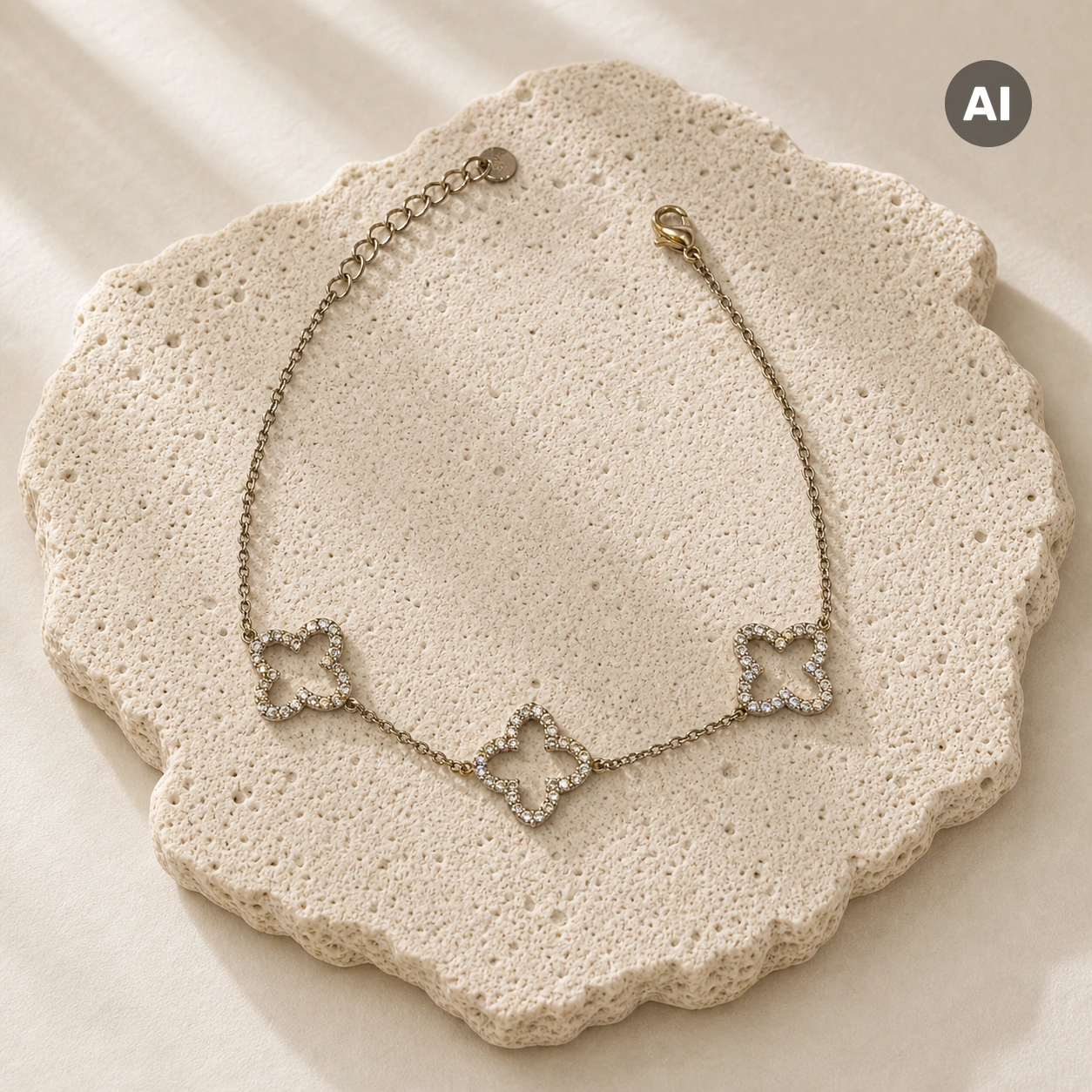 LIANOA Armband silber