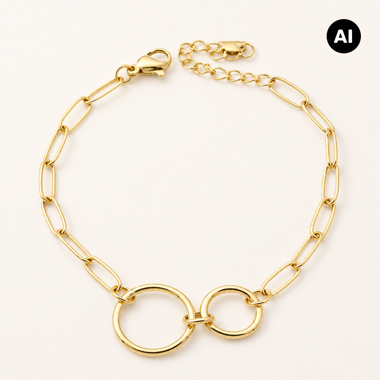 LIANOA Armband gold