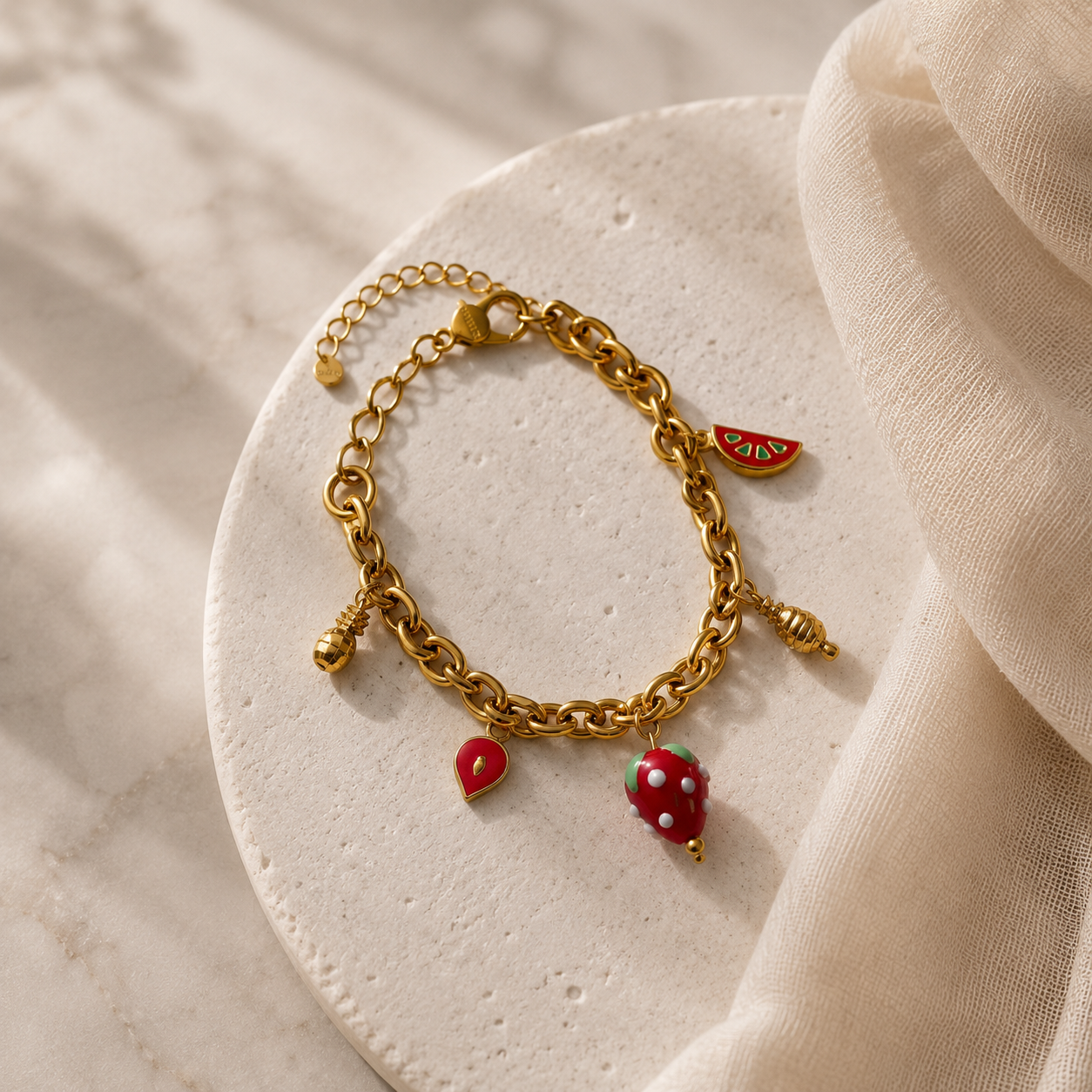 Armband LiaNoa Gold