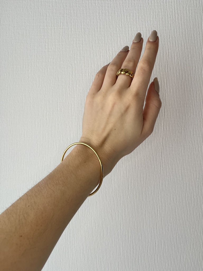 Armreif LiaNoa Gold
