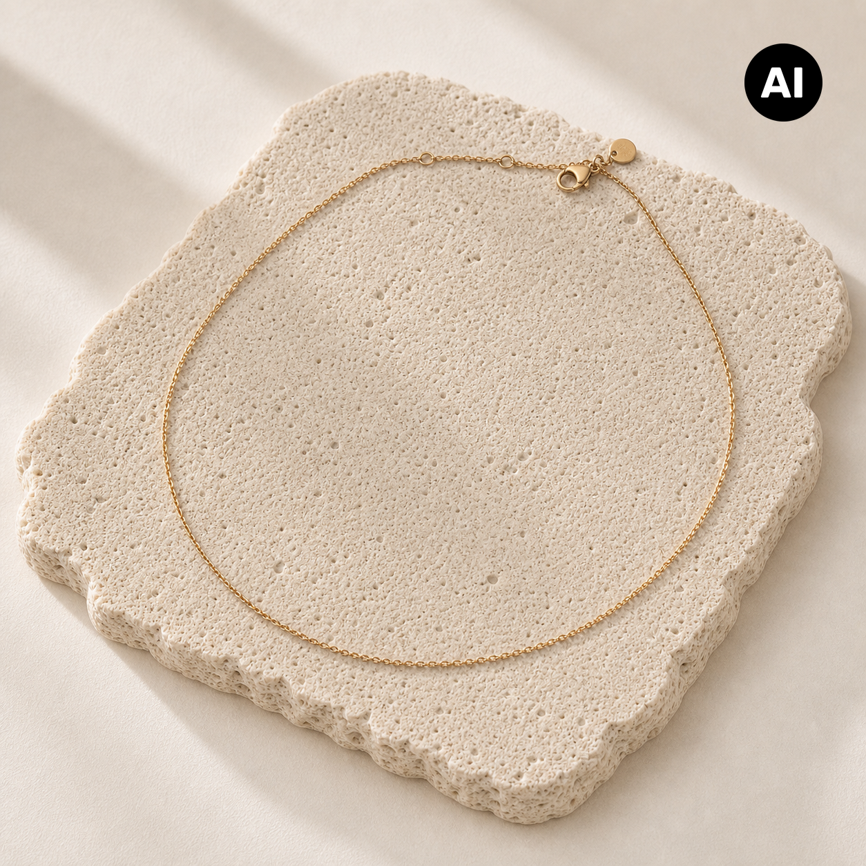 LIANOA Halskette gold