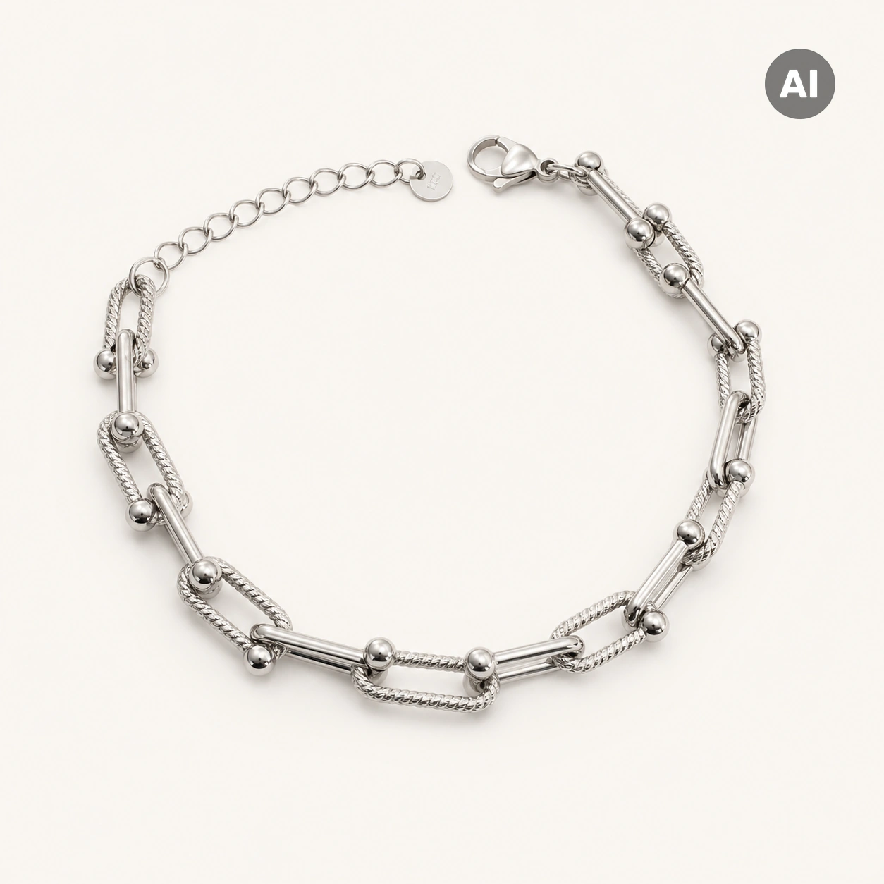 LIANOA Armband silber