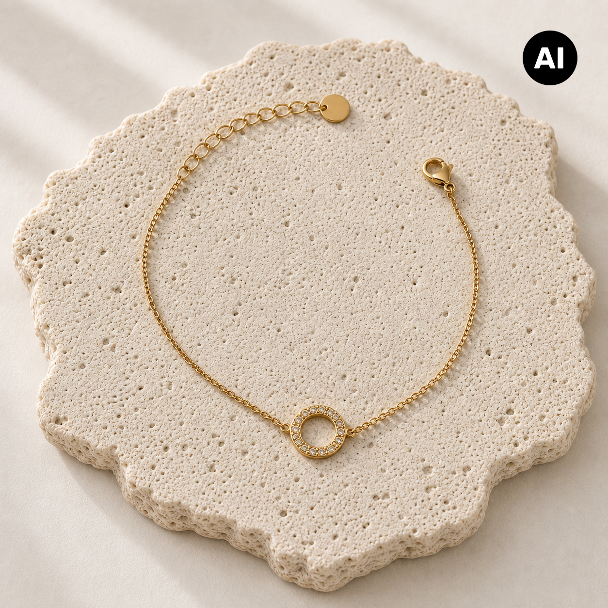 LIANOA Armband gold