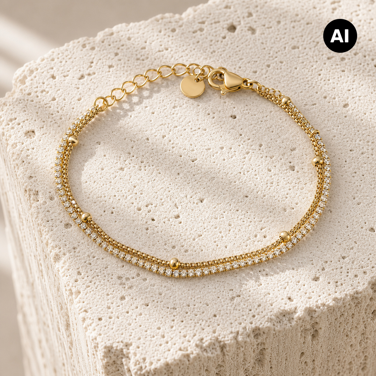 LIANOA Armband gold