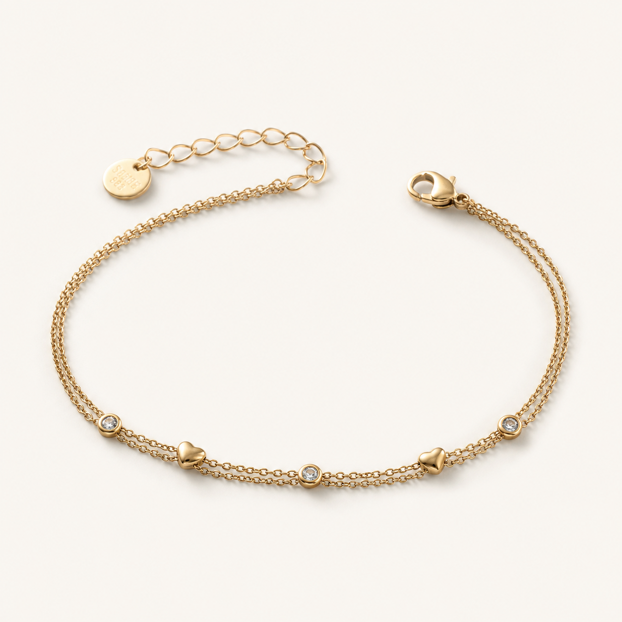 LIANOA Armband gold