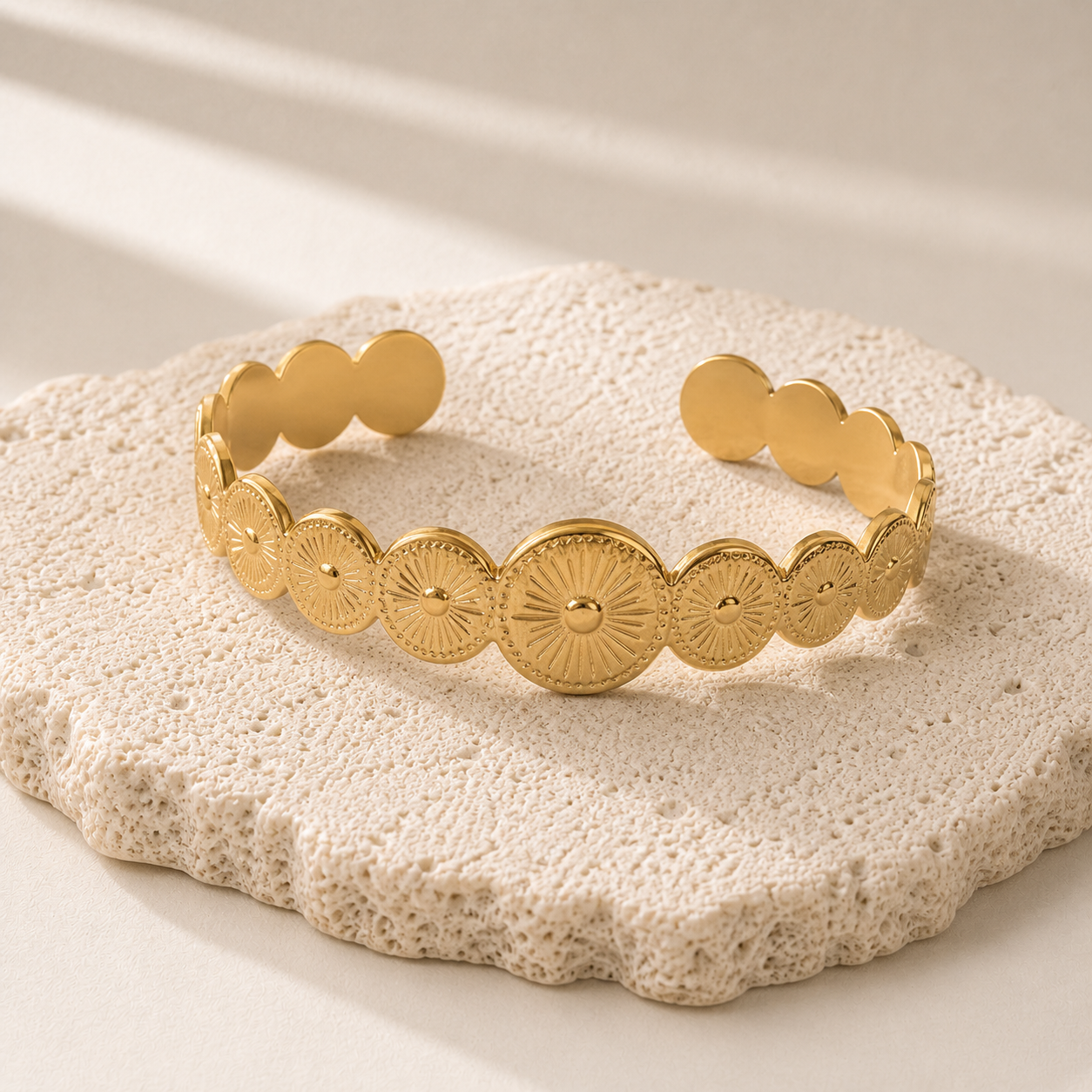 Armreif LiaNoa Gold