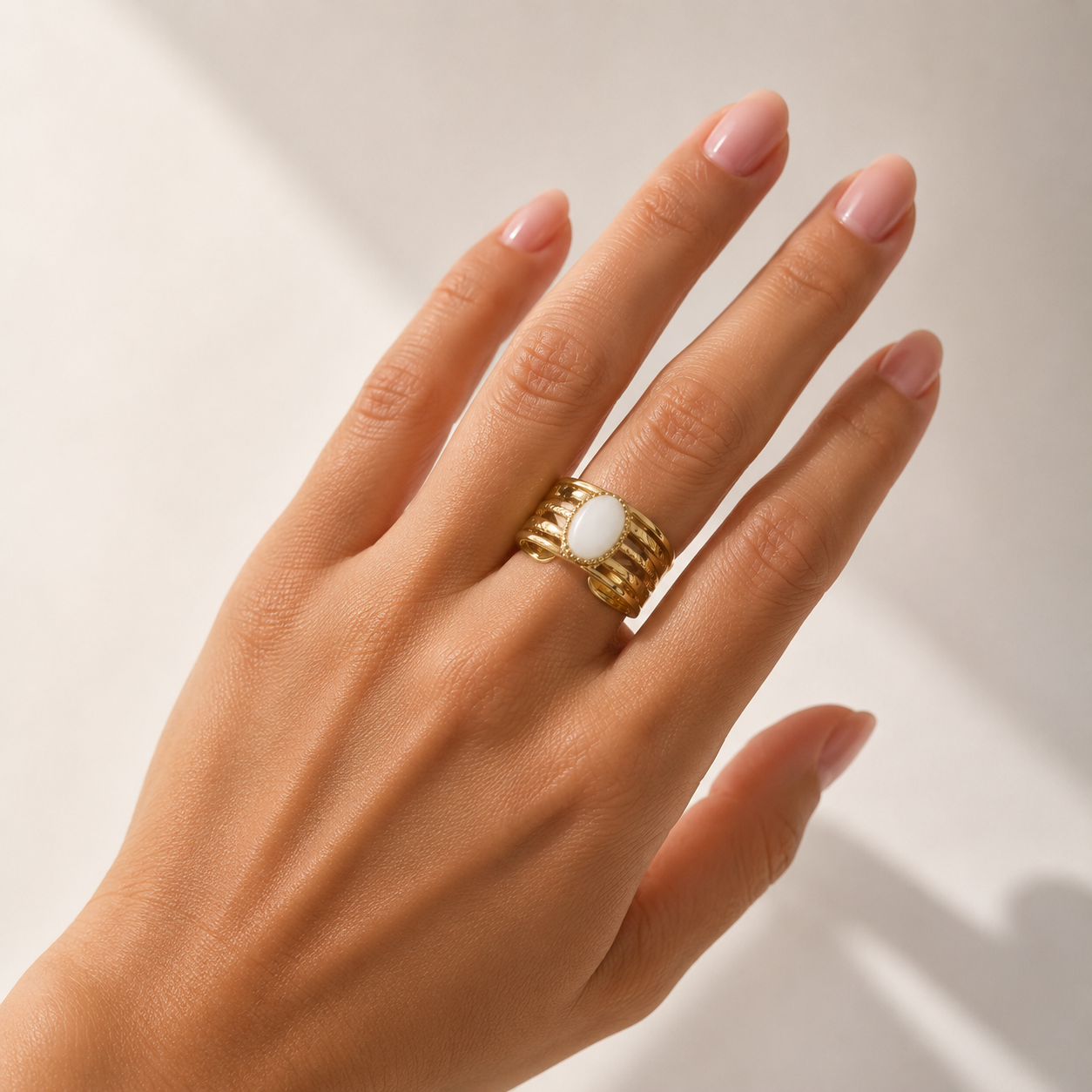 Ring LiaNoa Gold