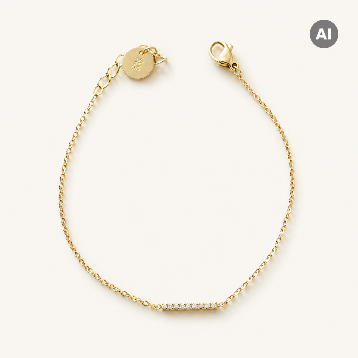 LIANOA Armband gold