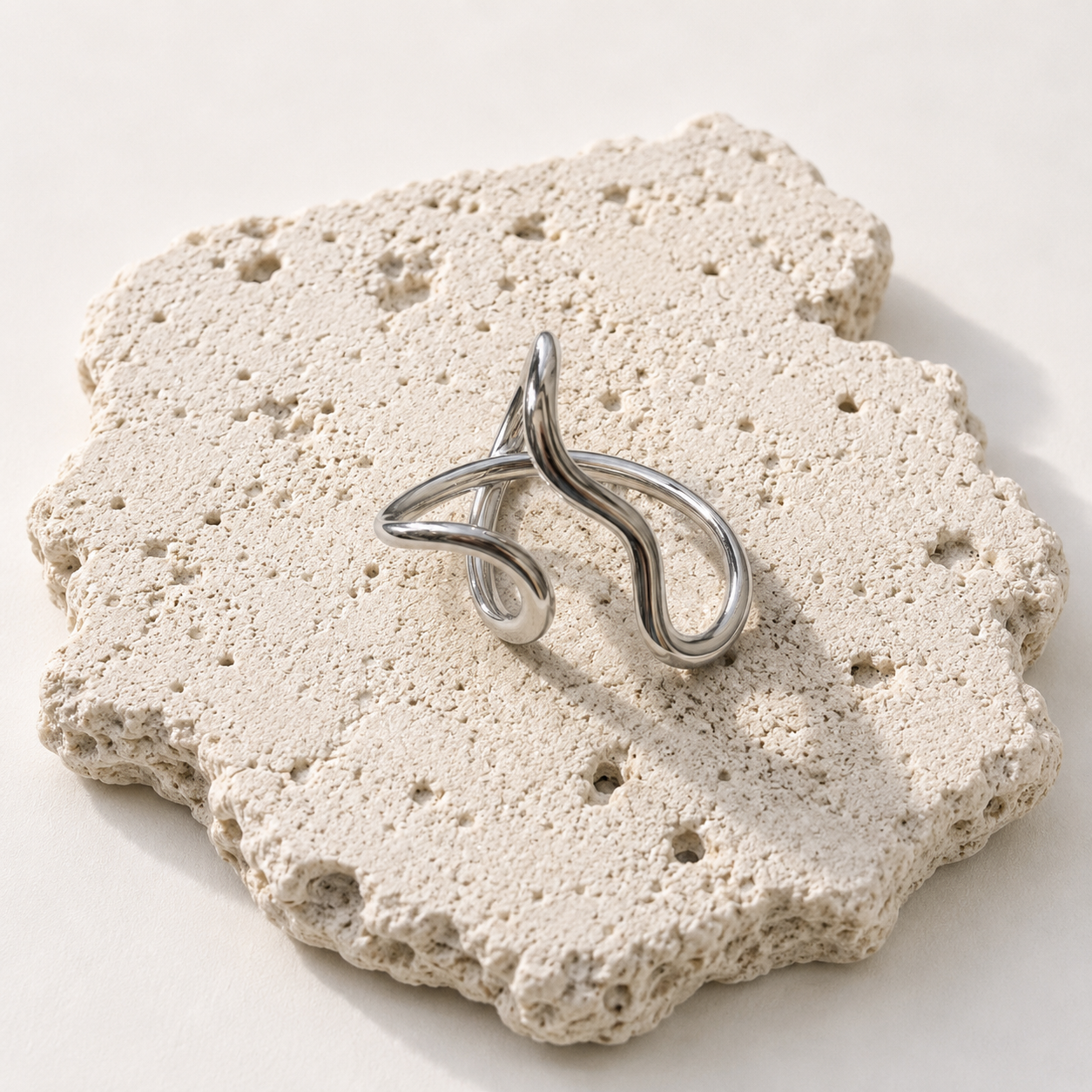Ring LiaNoa Silber