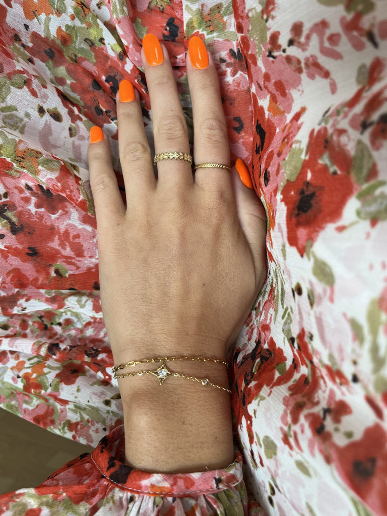 Ring LiaNoa Gold 