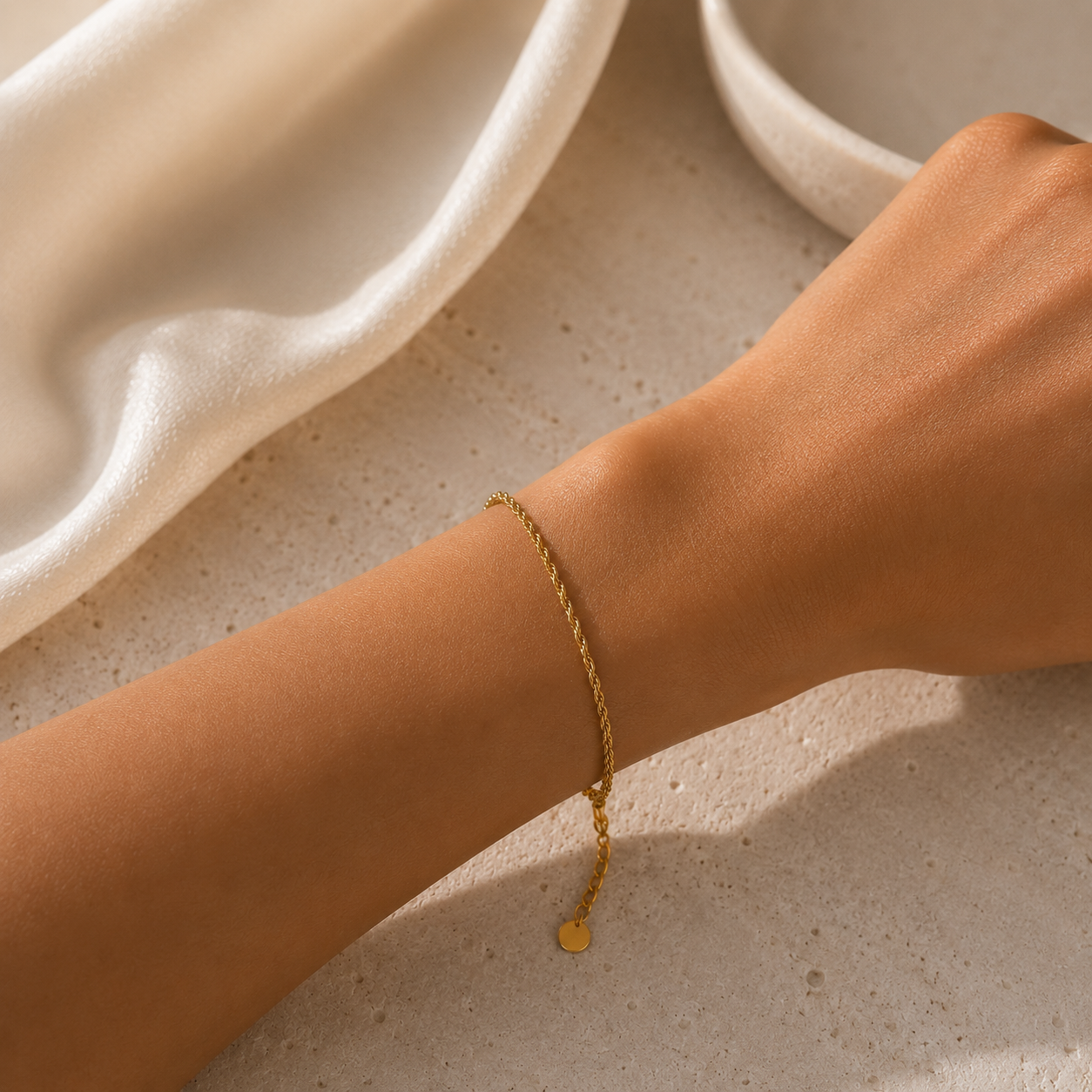 Armband LiaNoa Gold