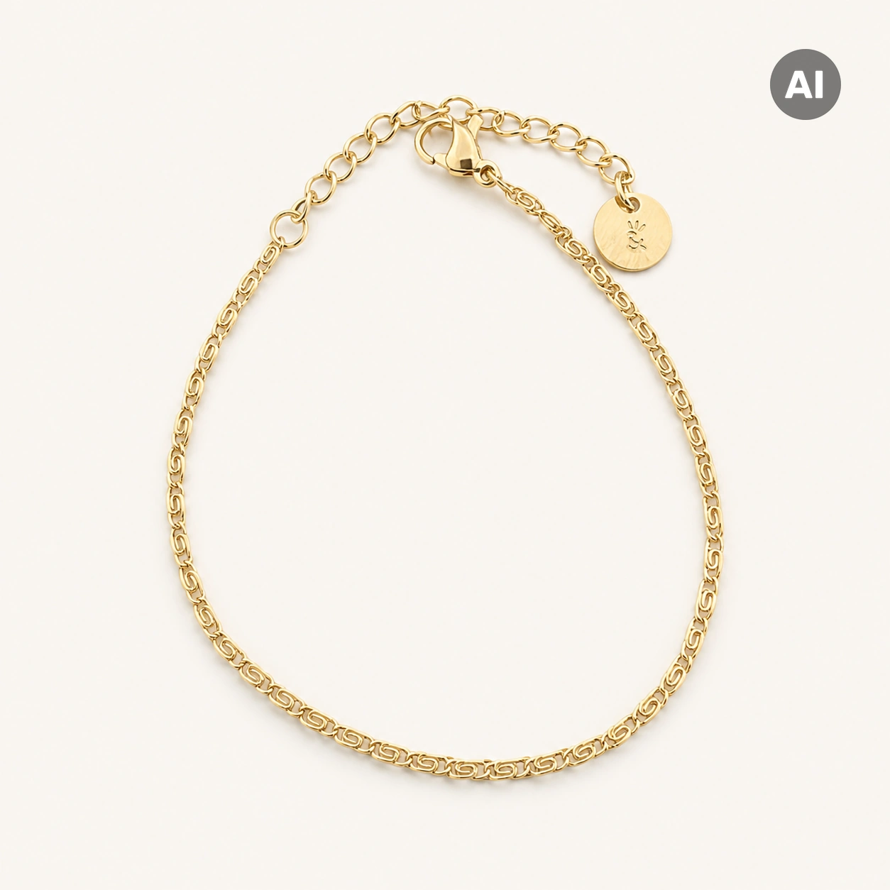 LIANOA Armband gold