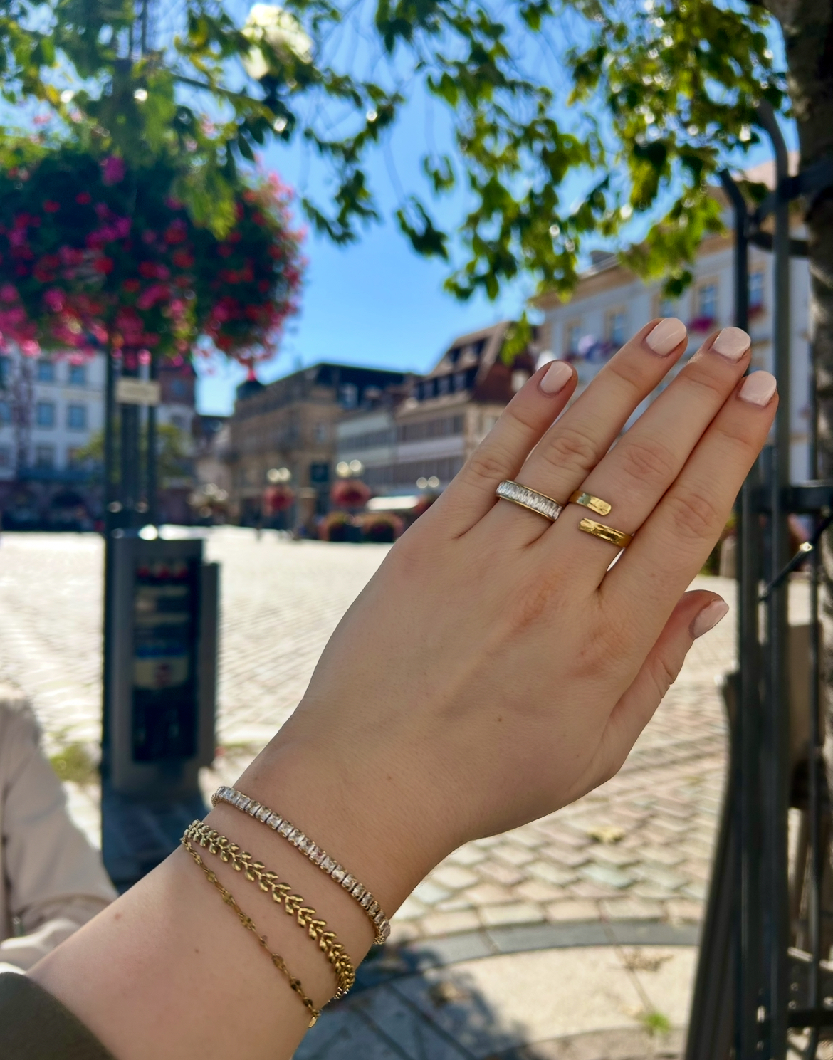Armband LiaNoa Gold