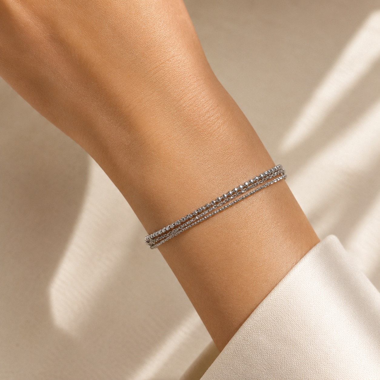 Armband LiaNoa Silber