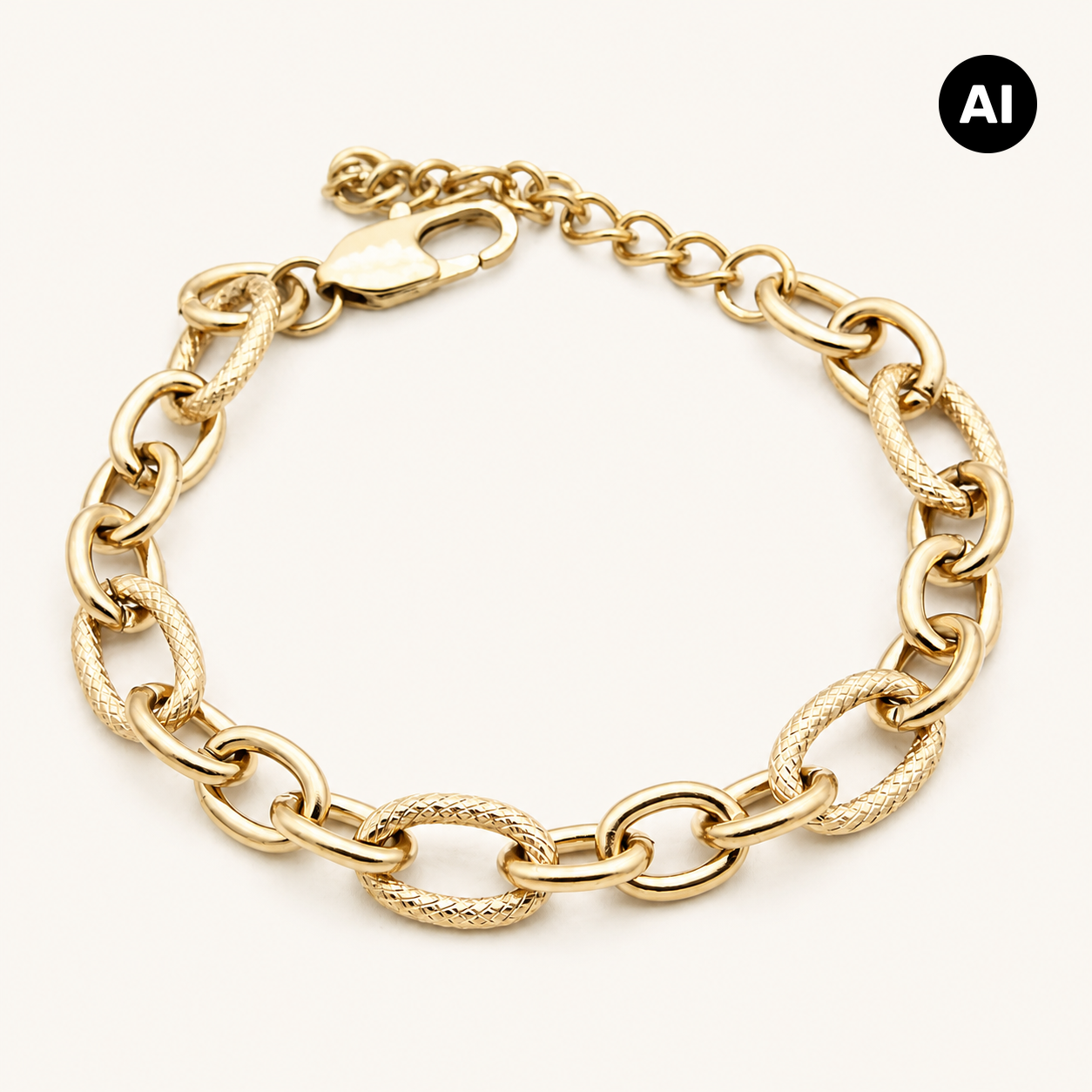 LIANOA Armband gold