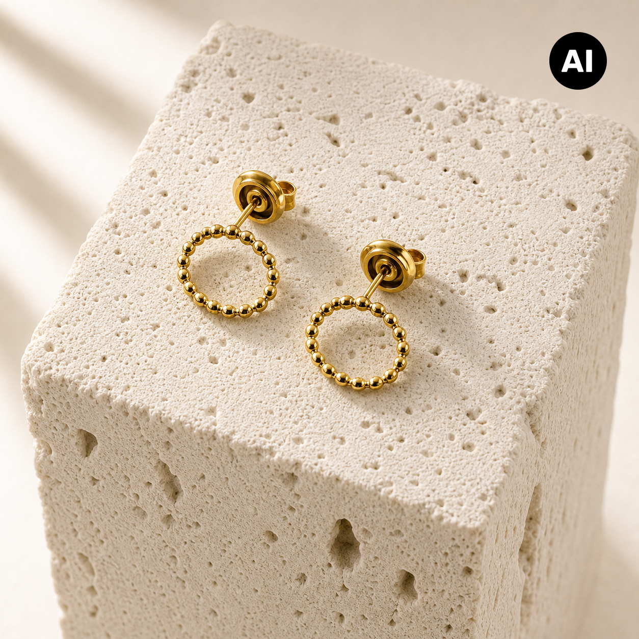 Ohrstecker LiaNoa Gold