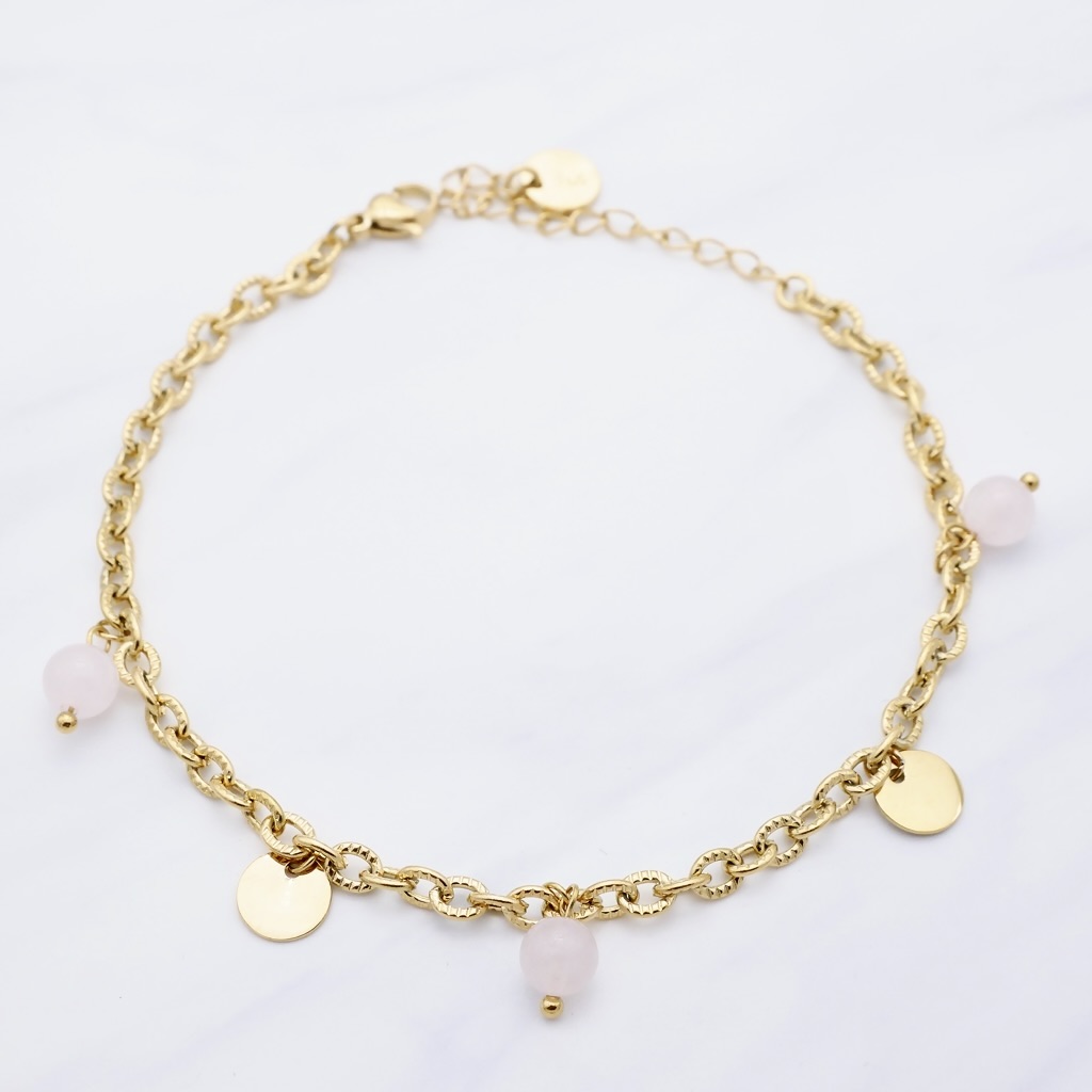 Fußkette LiaNoa Gold