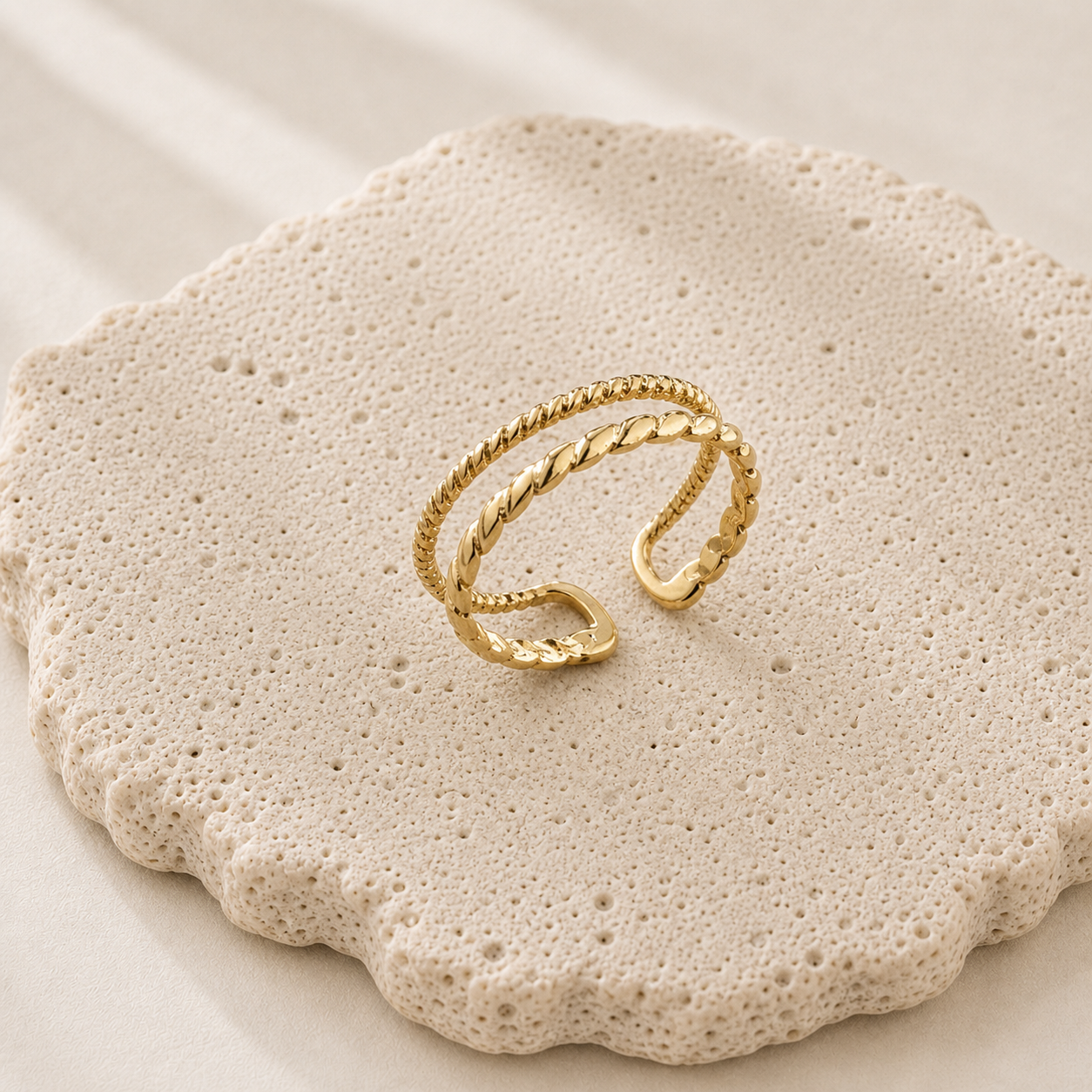 LIANOA Ring gold