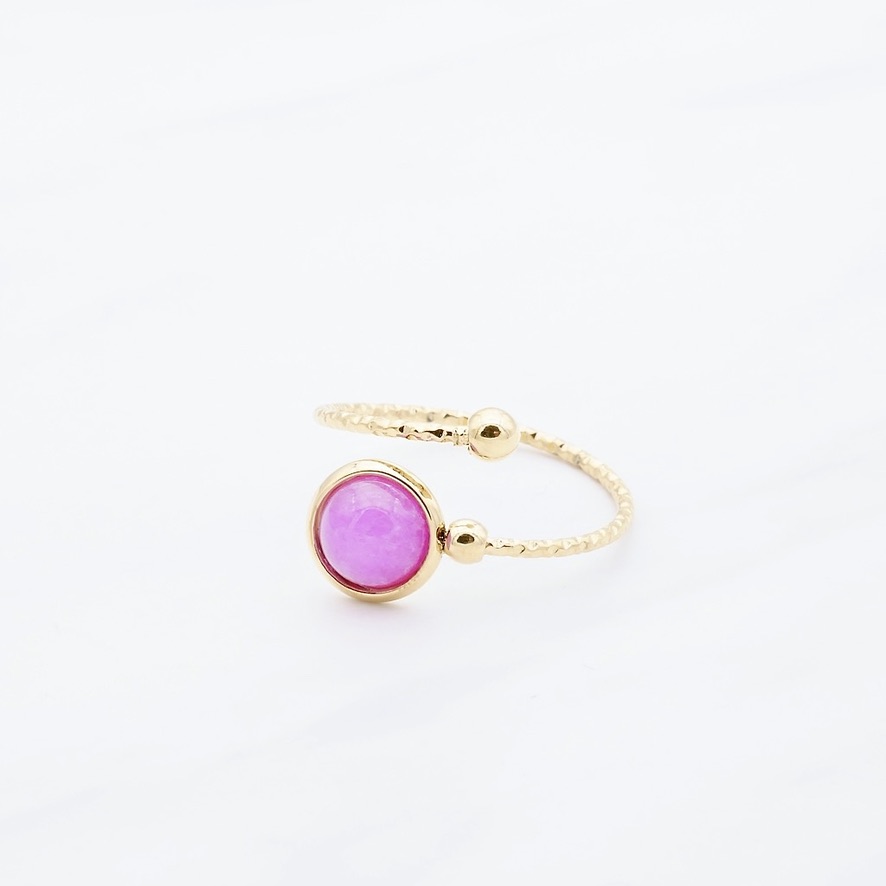 Ring LiaNoa Pink Gold