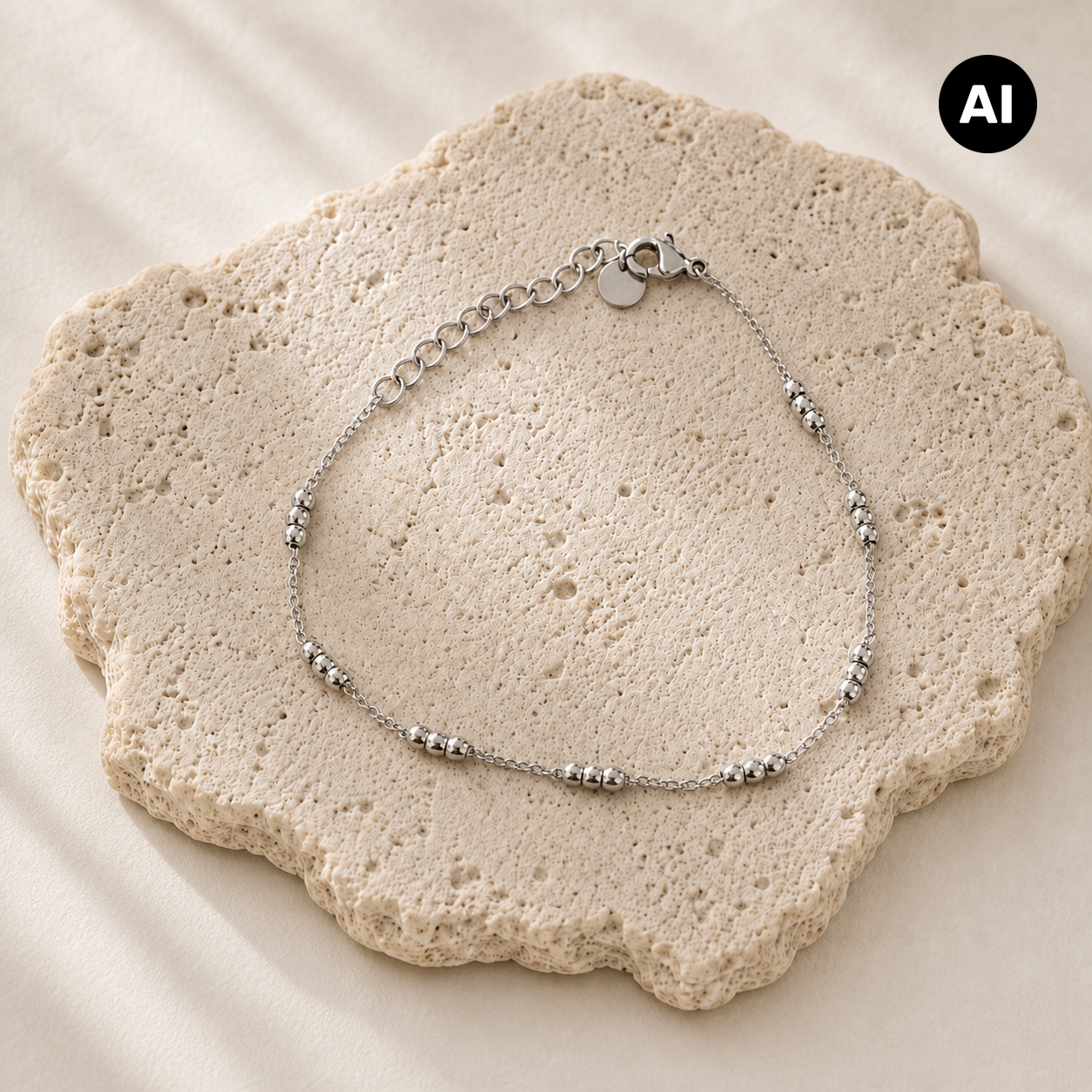 LIANOA Armband silber