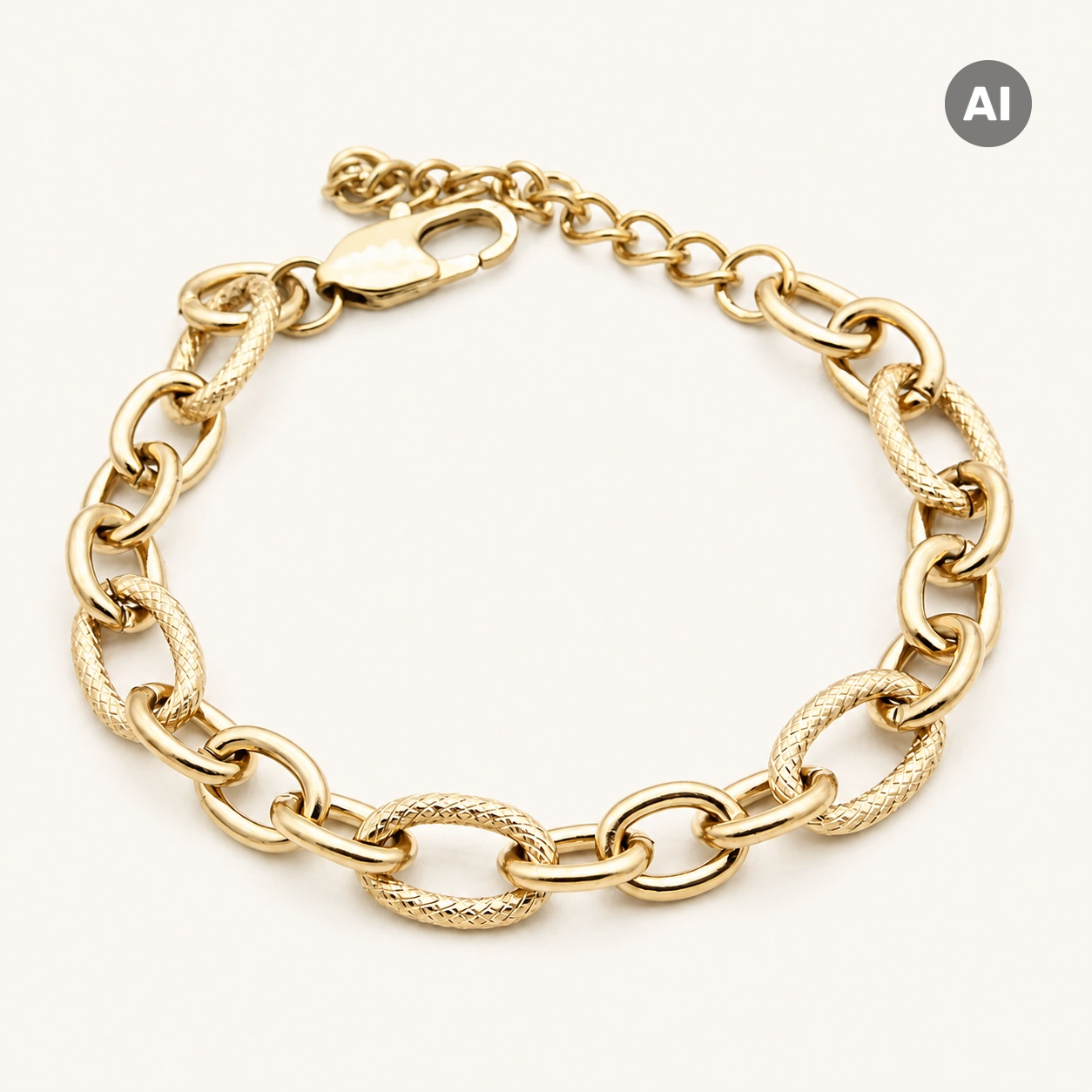 LIANOA Armband gold