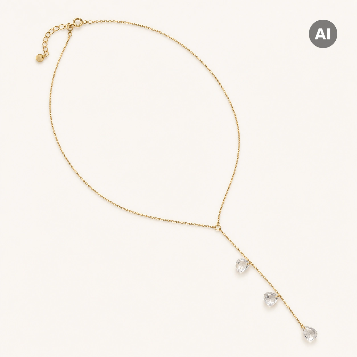 LIANOA Halskette gold