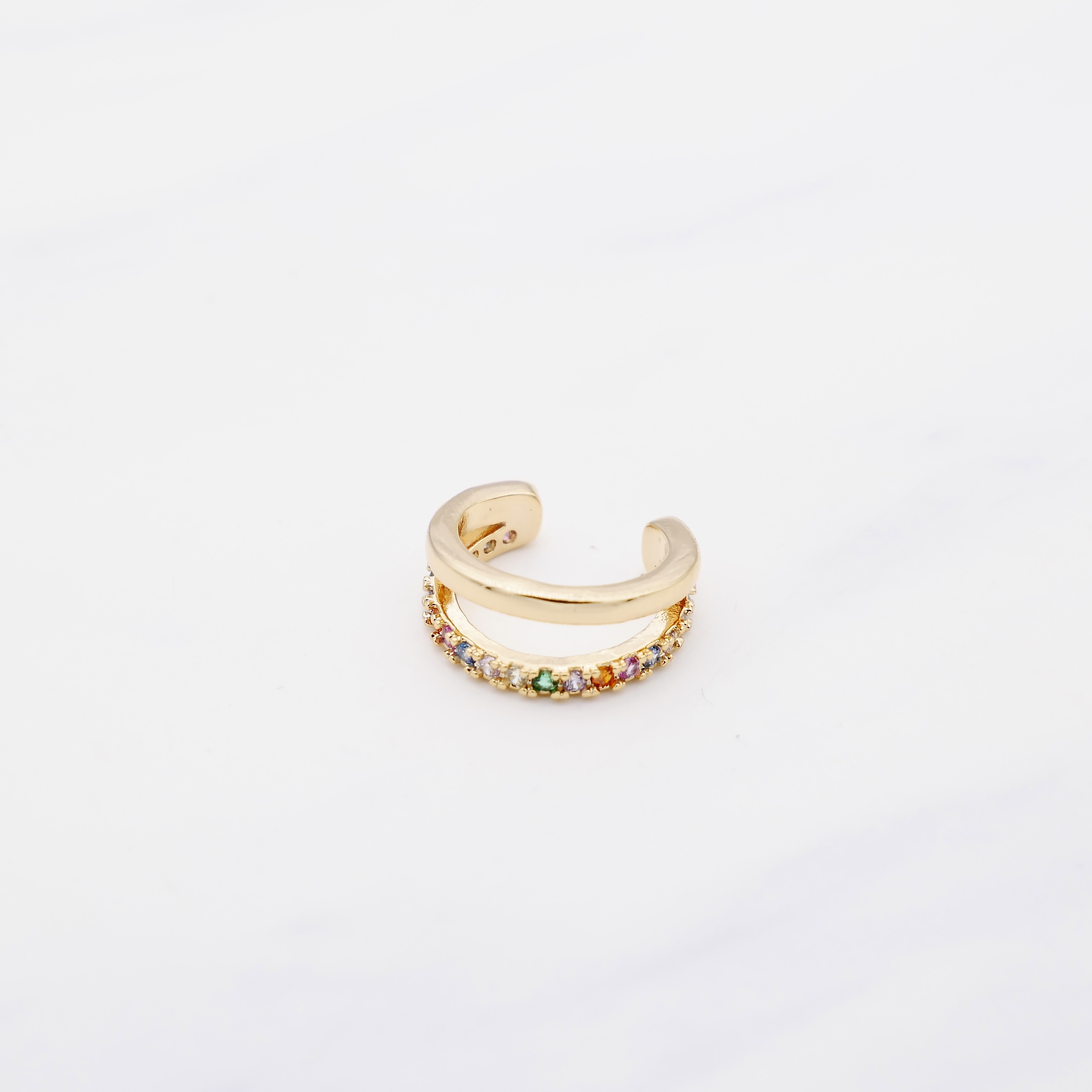 Ear Cuff Gold