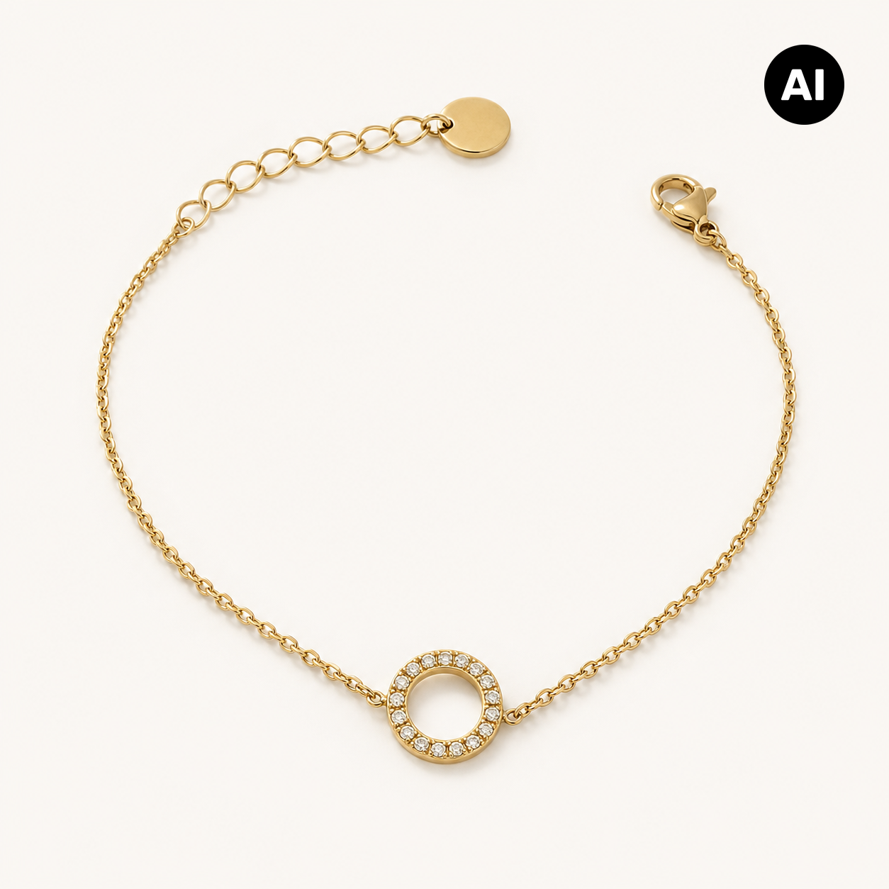LIANOA Armband gold