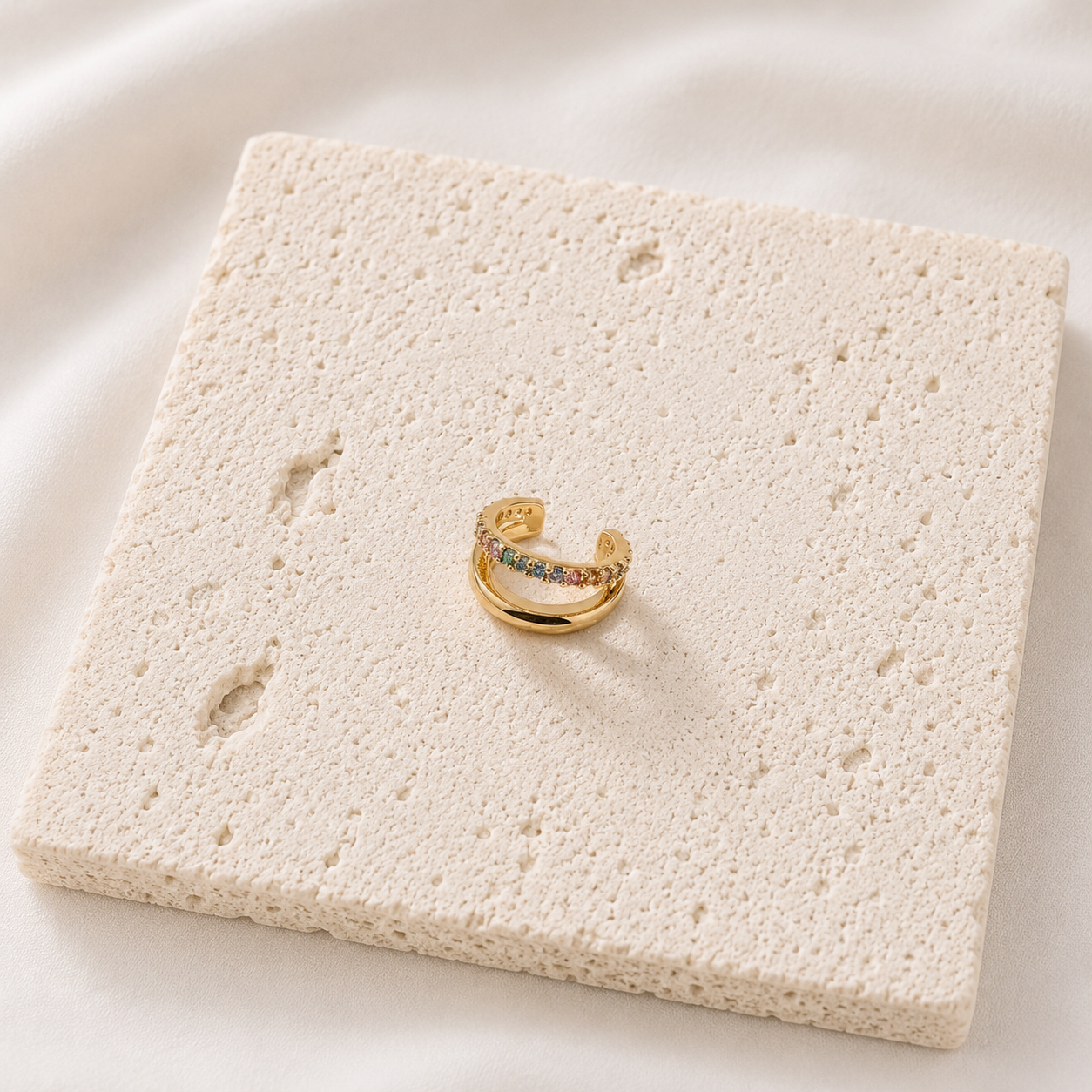 Ear Cuff Gold