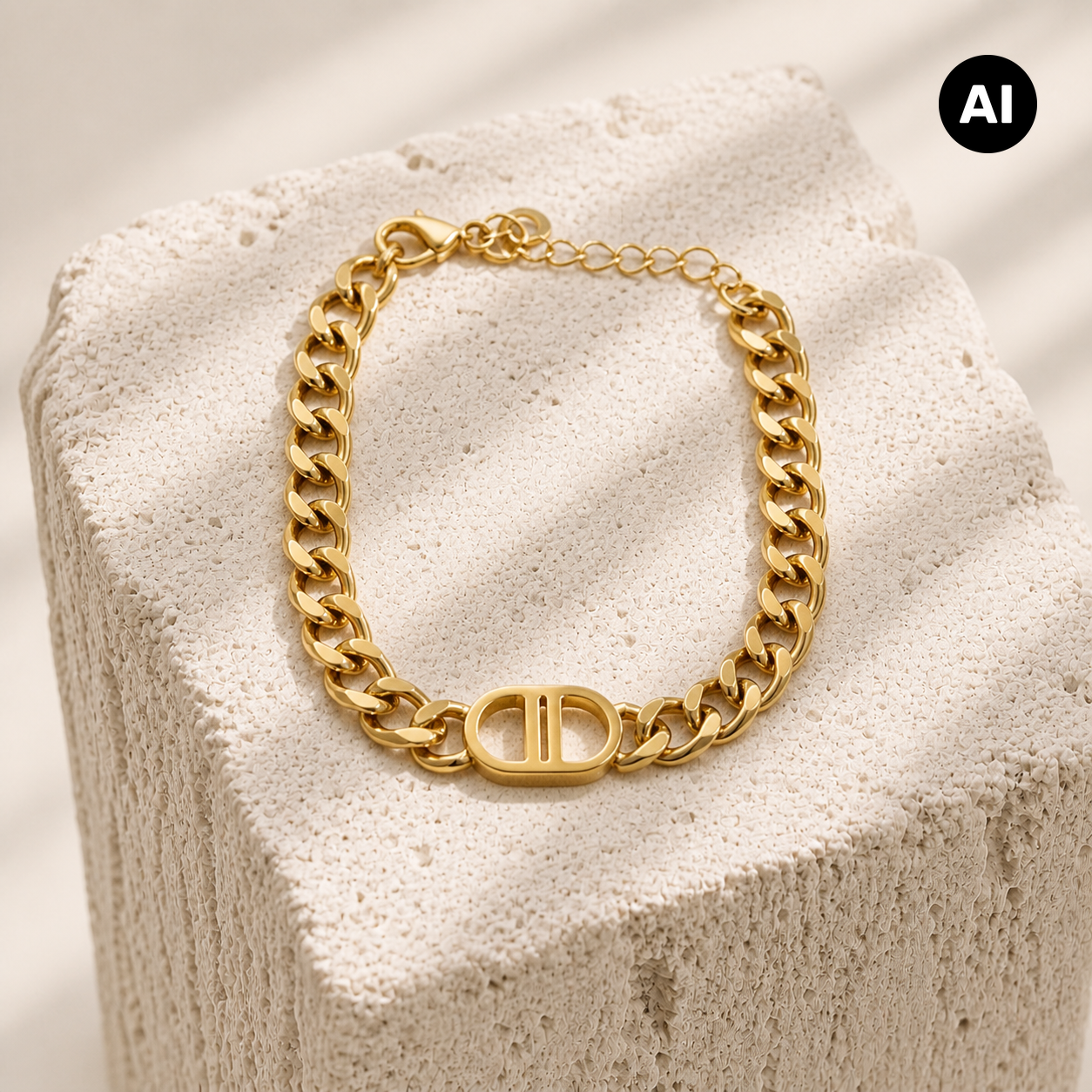 LIANOA Armband gold
